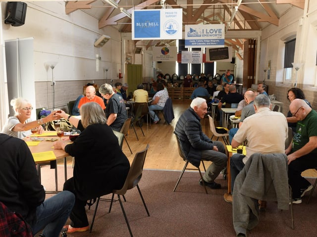 The festival is back for its 7th year and it will take place on September 22 and 24. There will be over 25 real ales, wines and ciders to enjoy alongside Indian street food.
There are a number of sessions that you can get tickets to and it will cost £12.50 per person, per session. For more information, click the link: https://www.wemsfest.com/event/7th-emsworth-beer-cider-wine-festival-fri-22-sun-24-sept/
Picture Credit: Keith Woodland