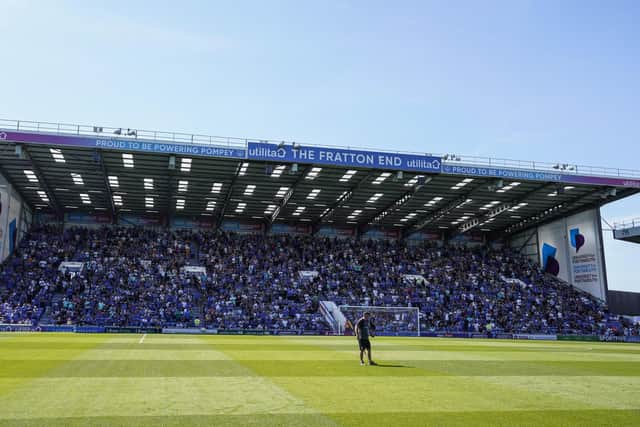 Guy Whittingham has admitted Pompey is an attractive prospect for any manager.