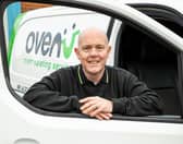 Ian Cunningham of Ovenu Petersfield.