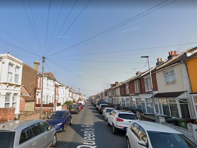 The neighbourhood of Fratton North has an average household income of £45,100