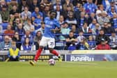 Pompey’s Abdoulaye Kamara and their other fringe players will be needed this season. Picture: Jason Brown/ProSportsImages