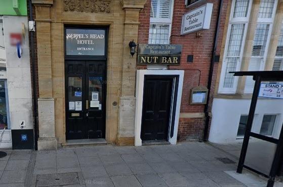 Captain's Table restaurant in Portsmouth has a Google rating of 4.6 - 'Great food, friendly service and good value for money. Amazed that is not busier. Best sunday roast in Portsmouth.'  Address:  24-26 The Hard, Portsmouth PO1 3DT