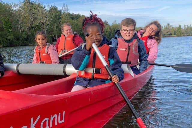 The school has been found 'Outstanding' by Ofsted.