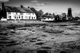 Beautiful Langstone