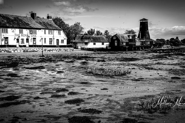 Beautiful Langstone