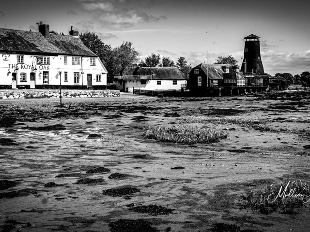 Beautiful Langstone