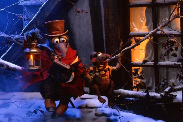 The Muppet Christmas Carol