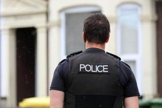 Police have provided the details of a man they would like to speak to, following a robbery in Buckland. Stock picture: Habibur Rahman