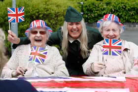 The community is invited to celebrate the 80th anniversary of VE Day