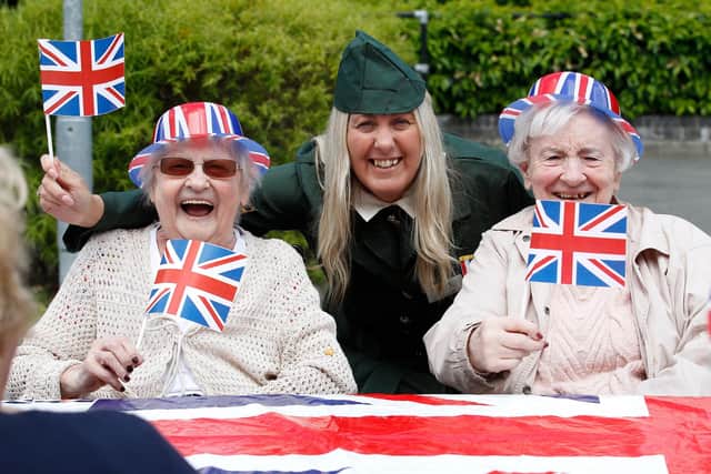 The community is invited to celebrate the 80th anniversary of VE Day