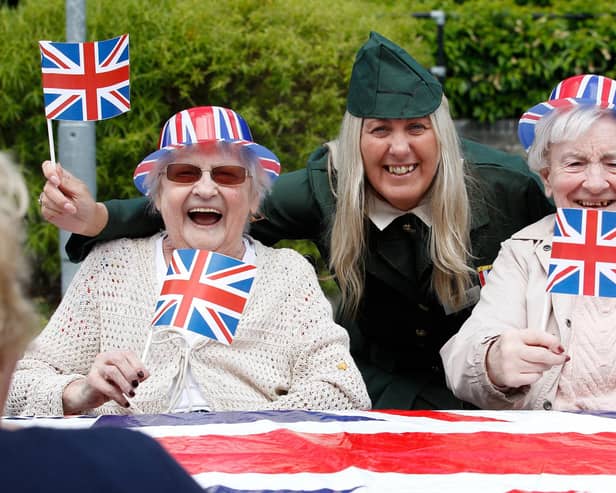 The community is invited to celebrate the 80th anniversary of VE Day