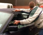 Car thefts are a major problem in Portsmouth, the research suggests. Picture: Peter Thacker