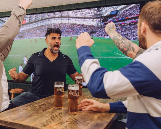 The Chamberlayne Arms will reopen as a 'Grandstand' pub