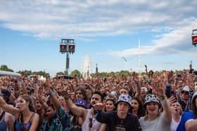 The Isle of Wight Festival will take place next month.

Picture by Emma Terracciano