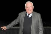 Councillor Roger Price spoke out at the meeting. Picture: Sarah Standing