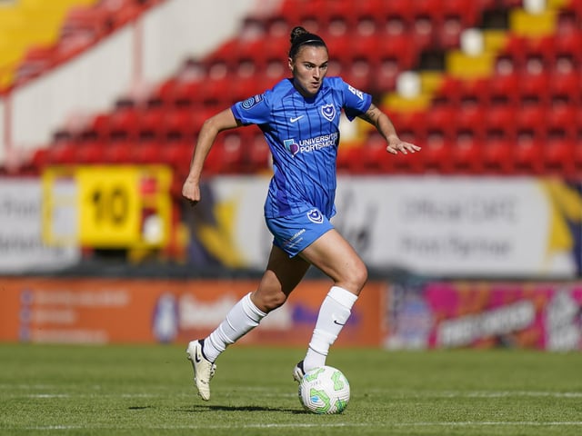 (Replaced Sophie Barker on 81 mins)