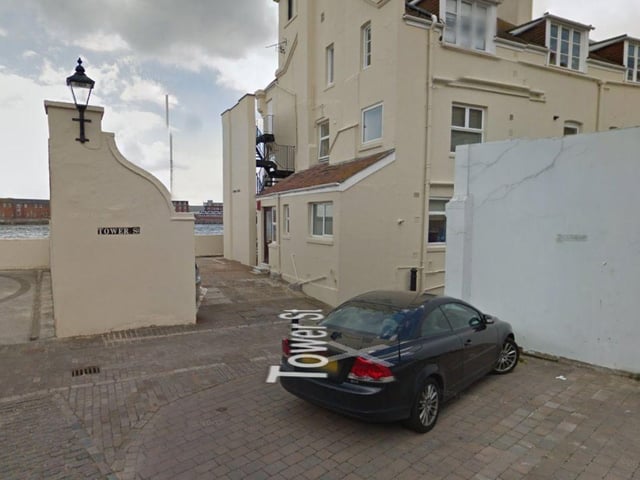 Property Solvers have tracked average sold price data and found some of the most expensive streets in Portsmouth.