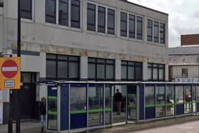 The former Natwest site in London Road, Waterlooville. Picture: Google Maps/ Street View