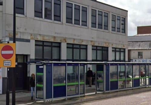 The former Natwest site in London Road, Waterlooville. Picture: Google Maps/ Street View