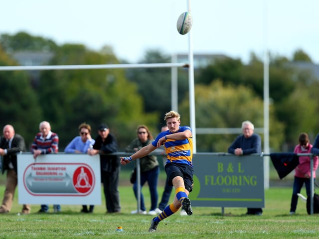 Picture: Chris Moorhouse