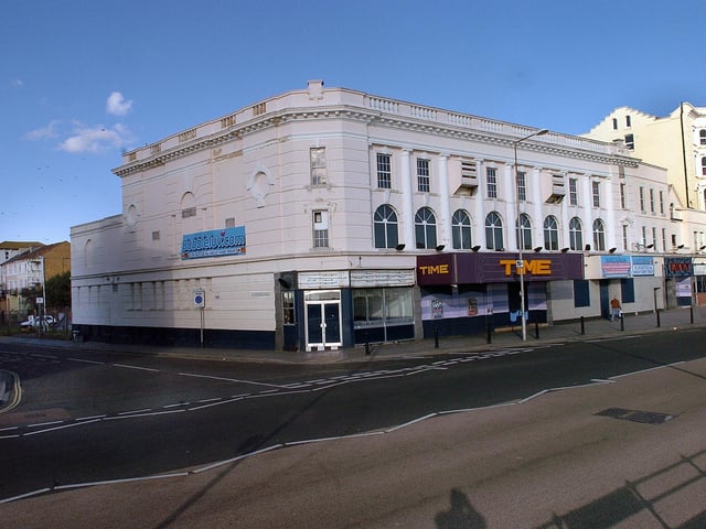 Once located in the Savoy Building on South Parade in Southsea. Time and Envy is another of the iconic nightlife venues that Portsmouth has lost but our readers want back.