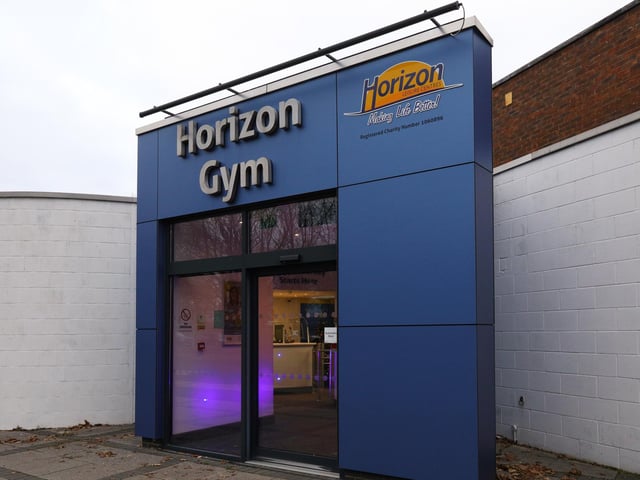 Horizon Havant Leisure Centre at Havant Leisure Centre, Havant; rated five on June 18