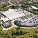 What the new Lidl will look like