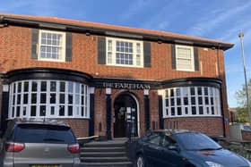 The Fareham Pub in Trinity Street, Fareham.