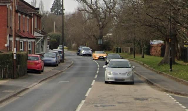 Botley High Street. Picture: Google Maps