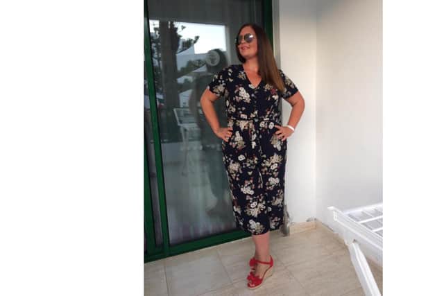 Charlotte Blake, founder of Crisis Food Gosport. Picture: Supplied