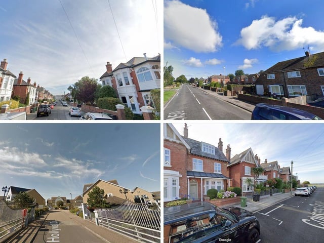These are the most expensive streets to buy a property in Portsmouth, according to Property Solvers.