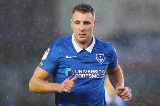 Lee Brown. Picture: Joe Pepler