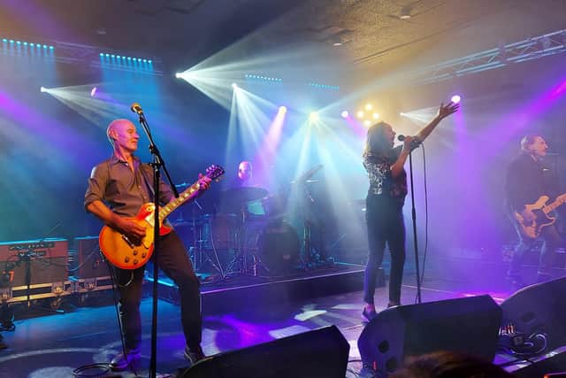 Echobelly at The Wedgewood Rooms, Southsea