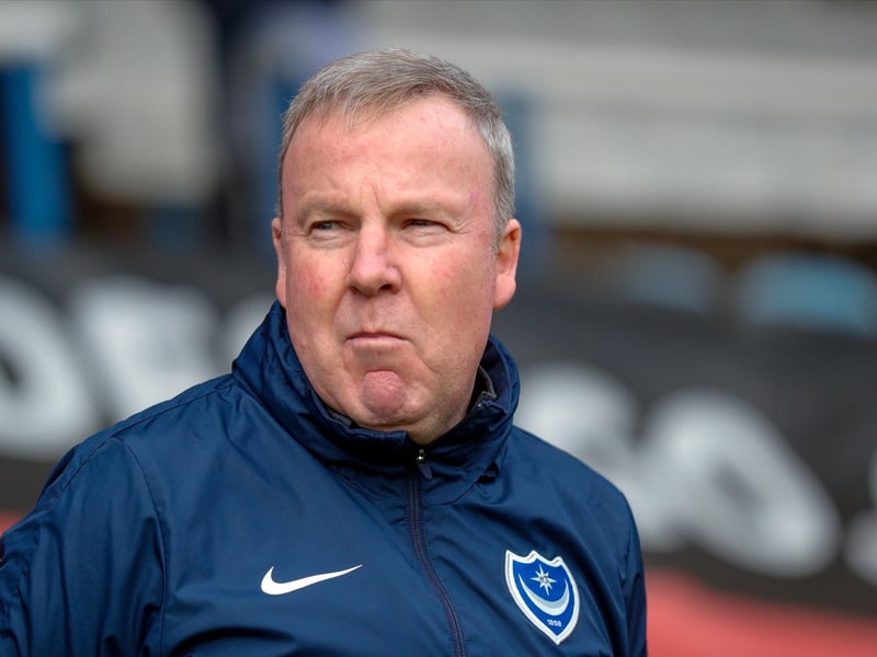 Following Paul Cook's decision to leave for Wigan, Pompey turned to Kenny Jackett in June 2017 - 3 days later. Picture: Simon Davies/ProSportsImages