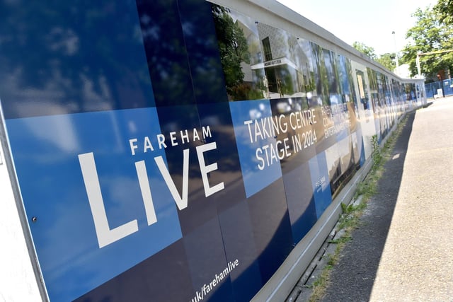 work-progresses-on-new-fareham-live-theatre-to-replace-ferneham-hall