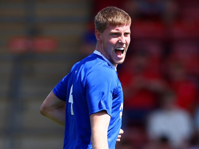 Age: 21; 2022-23 appearances: 5; Goals: 0; Assists: 0; Transfermarkt’s estimated value: £1.08m