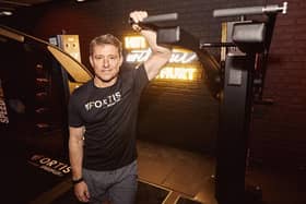 TV presenter Ben Shephard. Picture: Action Group