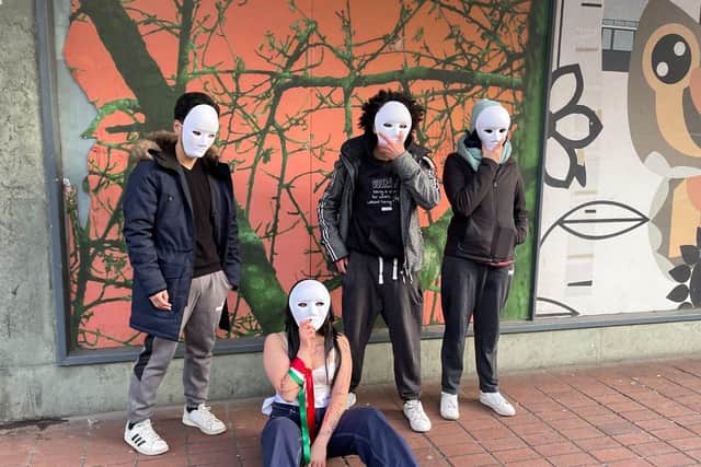 432 Nomads are hosting a series of events for Refugee Week and Ports Fest during June 2023