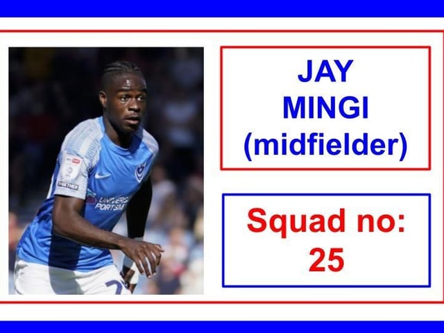 The former Charlton and West Ham youngster is yet to start a game for the Blues. That could change tonight, though, after an impressive pre-season and obvious progress made following his return to the club from a non-league loan in January.