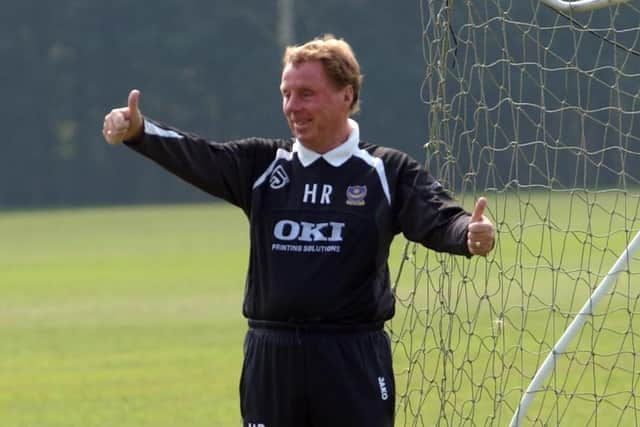 Harry Redknapp