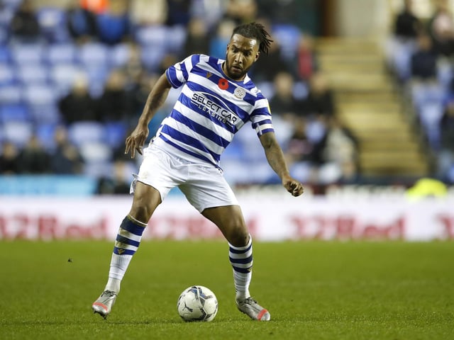 The one-time £15m-rated centre-back is without a club after leaving Reading in the summer. The 30-year-old made 219 Championship appearances for the Royals.