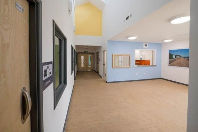 A £2.5m refurbishment at St James' Hospital has finished completion.