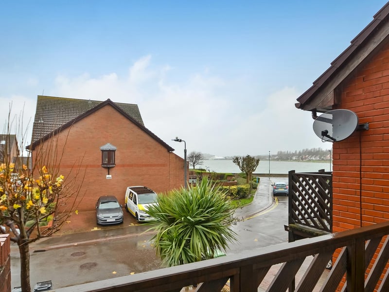 House prices in Port Solent and the west of Paulsgrove rose by 20 per cent by December 2022, up to an average of £240,000