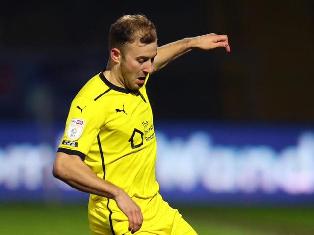 Age: 23; Position: Centre midfield; Fifa career mode market value: £1.5m