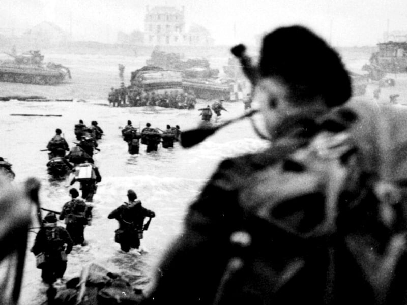 D-Day