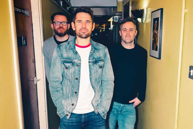Scouting For Girls announce major 2026 headline tour
