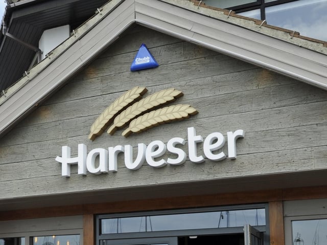 Harvester Great Salterns Mansion Portsmouth, in Eastern Road, Portsmouth was handed a new four-out-of-five food hygiene rating after assessment on September 12, the Food Standards Agency's website shows.