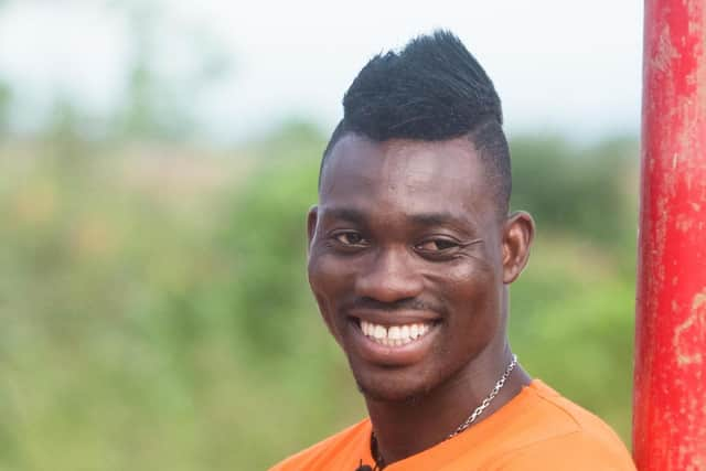 Christian Atsu