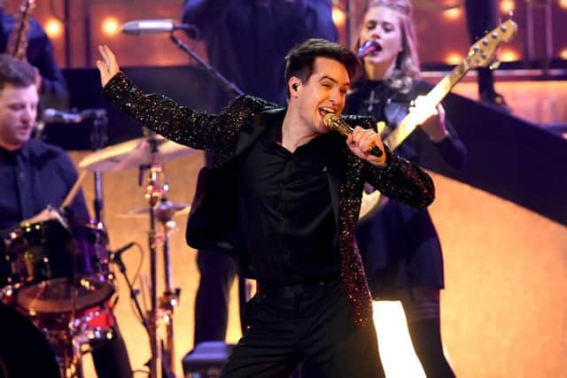 Panic! at the Disco is back with a new album and an upcoming tour.