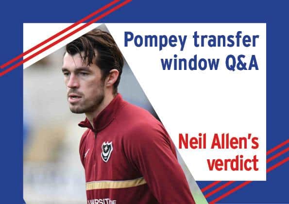 John Marquis has left Pompey to join Lincoln